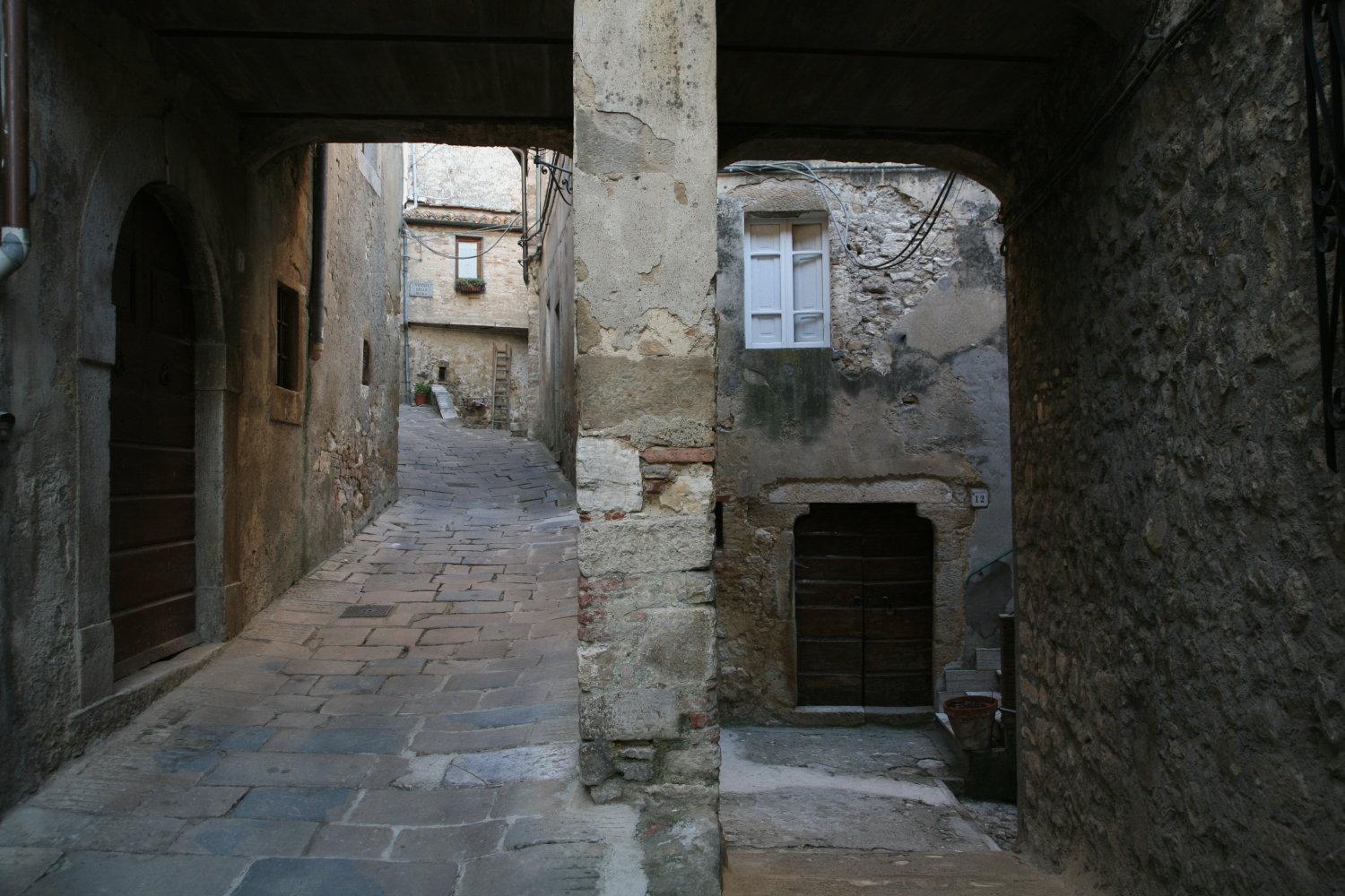 Locanda La Pieve Hotel Semproniano Buitenkant foto