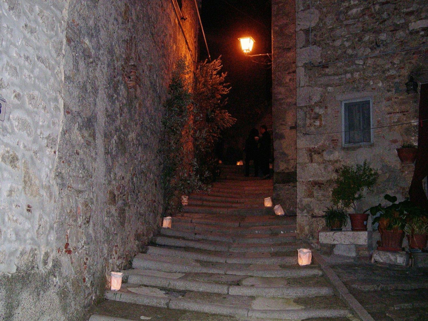 Locanda La Pieve Hotel Semproniano Buitenkant foto